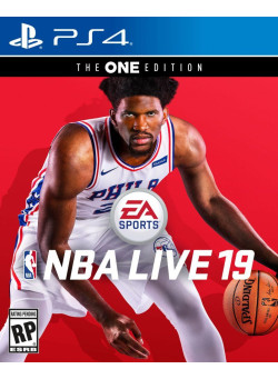 NBA Live 19 (PS4)